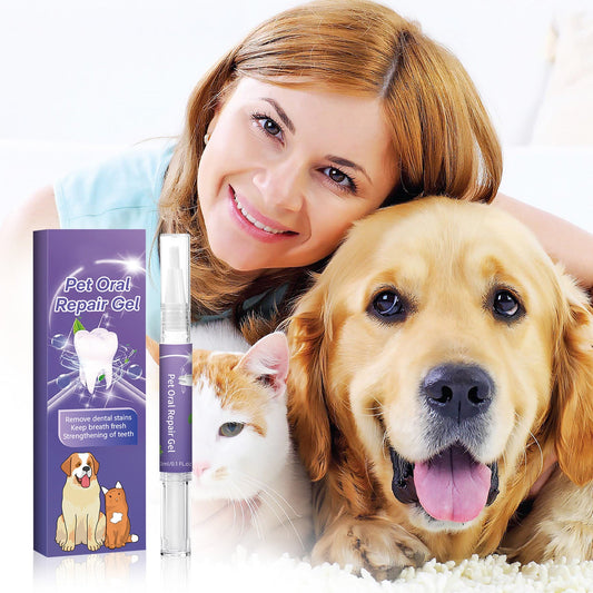 Tandgel voor Bescherming en Reconstructie 2 Pak