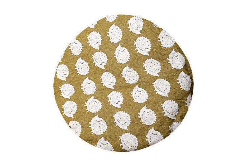 Handgeweven Katoenen Touw Kattenbed