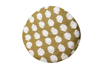 Handgeweven Katoenen Touw Kattenbed