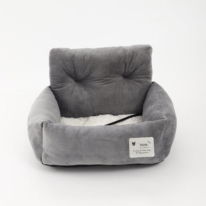 Comfortabele Autostoel voor Honden