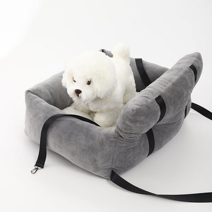 Comfortabele Autostoel voor Honden
