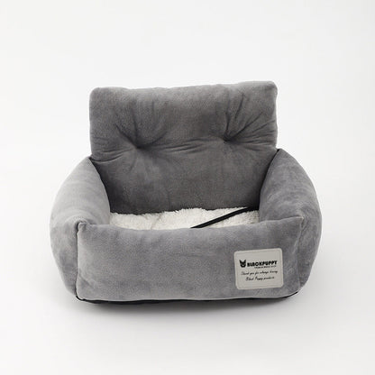 Comfortabele Autostoel voor Honden