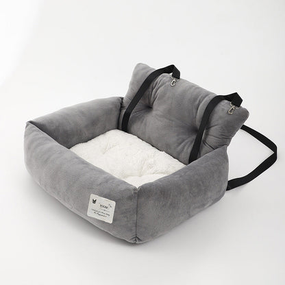 Comfortabele Autostoel voor Honden