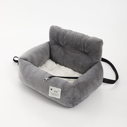 Comfortabele Autostoel voor Honden