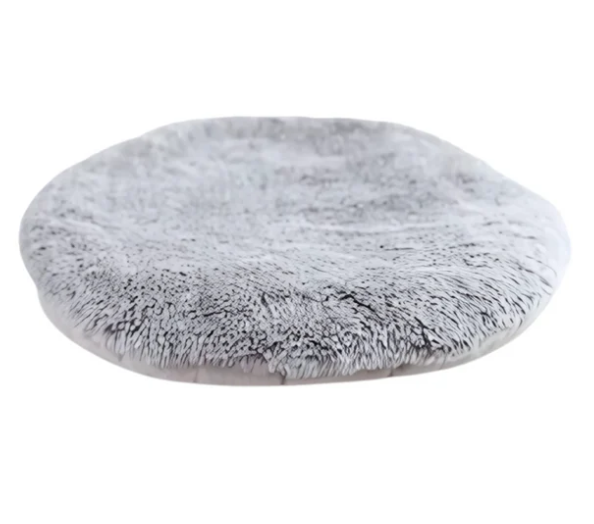 Multifunctioneel Kattenbed met Kraboppervlak en Ligkussen