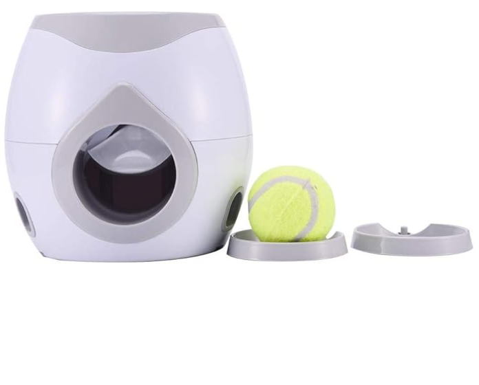 Interactieve Hondenspeelgoedpuzzel - Intelligentiespeeltje voor Honden met Bal