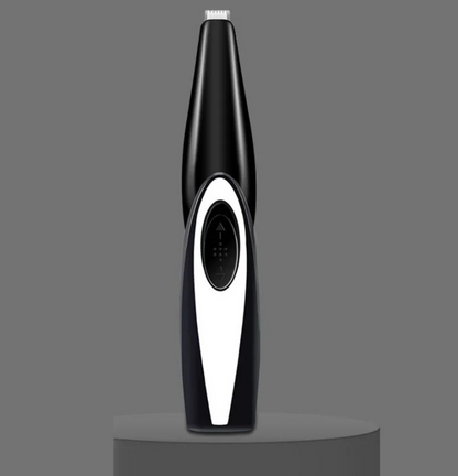 Stille Tondeuse voor Precieze Verzorging