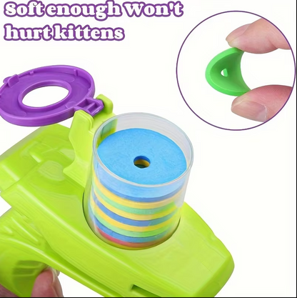 Worpgeweer - Interactief Kattenspeelgoed