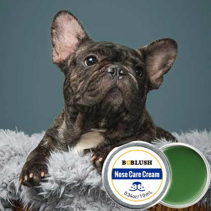 Verzorgende en Beschermende Neuszalf voor Honden
