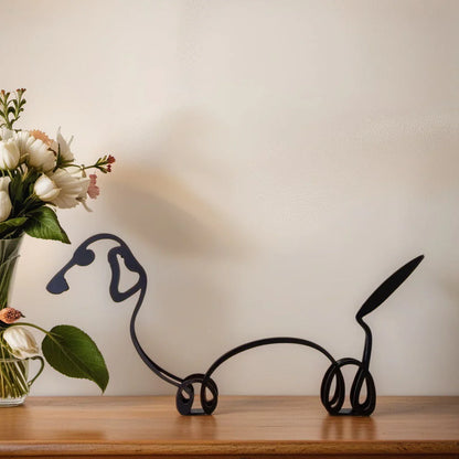 Moderne Dierensculpturen