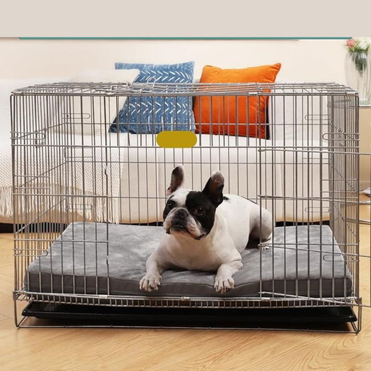 Hondenkussen met Traagschuim