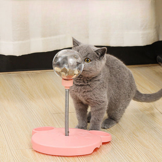 Wiebelend Kattenspeeltje